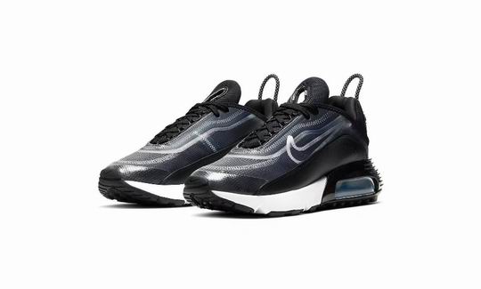 Cheap Nike Air Max 2090 Black Wolf Grey Anthracite CW7306-001 Men's Women's Shoes-08 - Click Image to Close